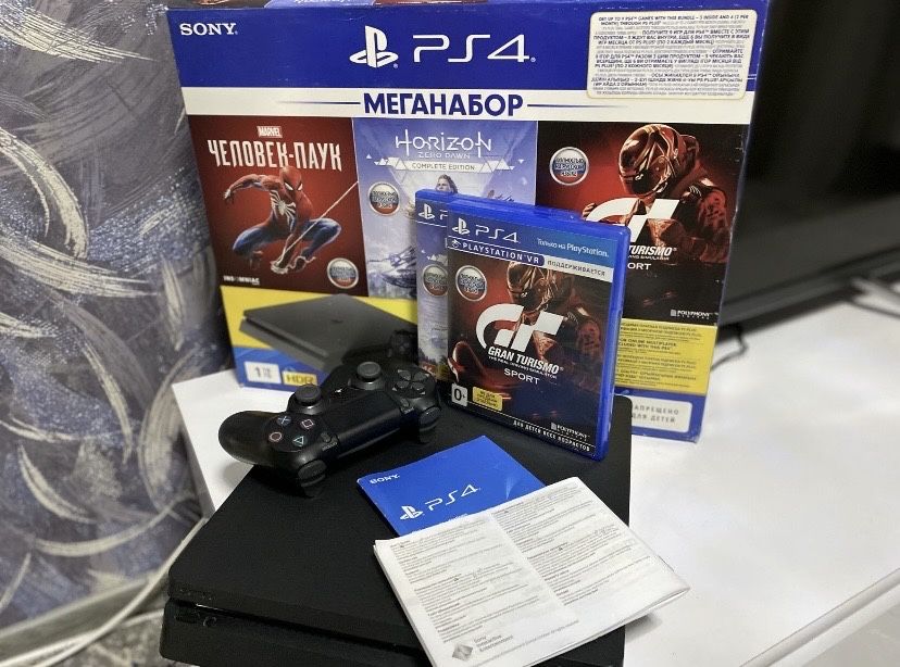 Продам пс 4/ps4