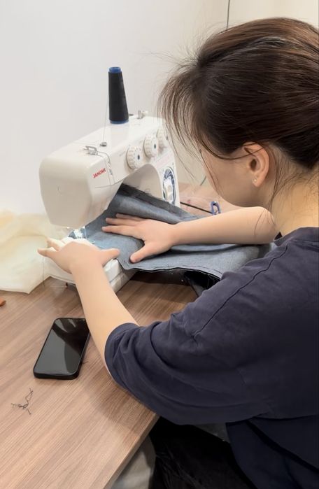 Курсы кройки  и шитья