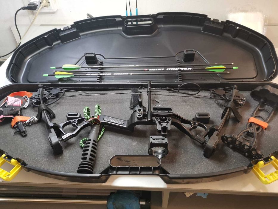 Cutie Arc Compound PLANO PROTECTOR ULTRA COMPACT 1109 , 104X38X12 cm