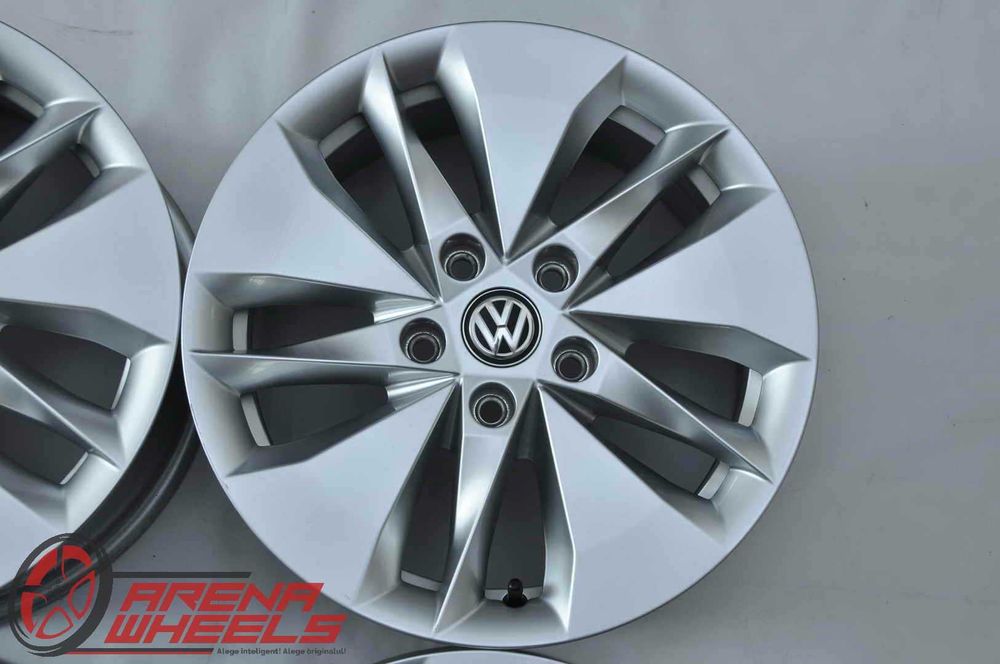 Jante Noi 16 inch Originale VW Golf Passat Jetta Caddy Touran R16