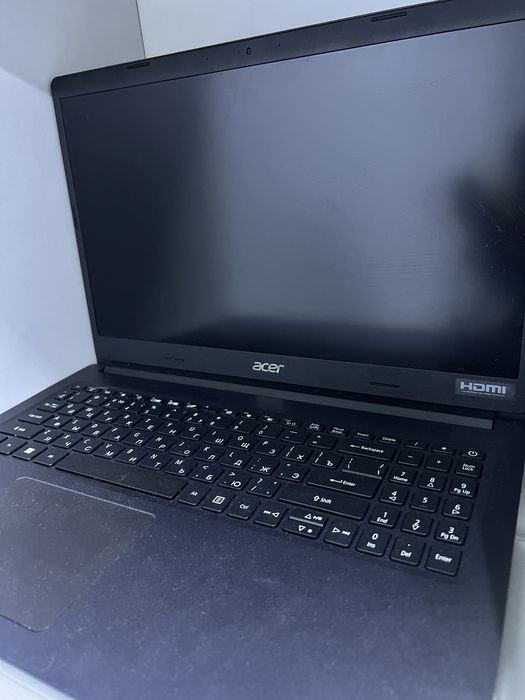 Ноутбук Acer ( Аксу) лот 1068/732