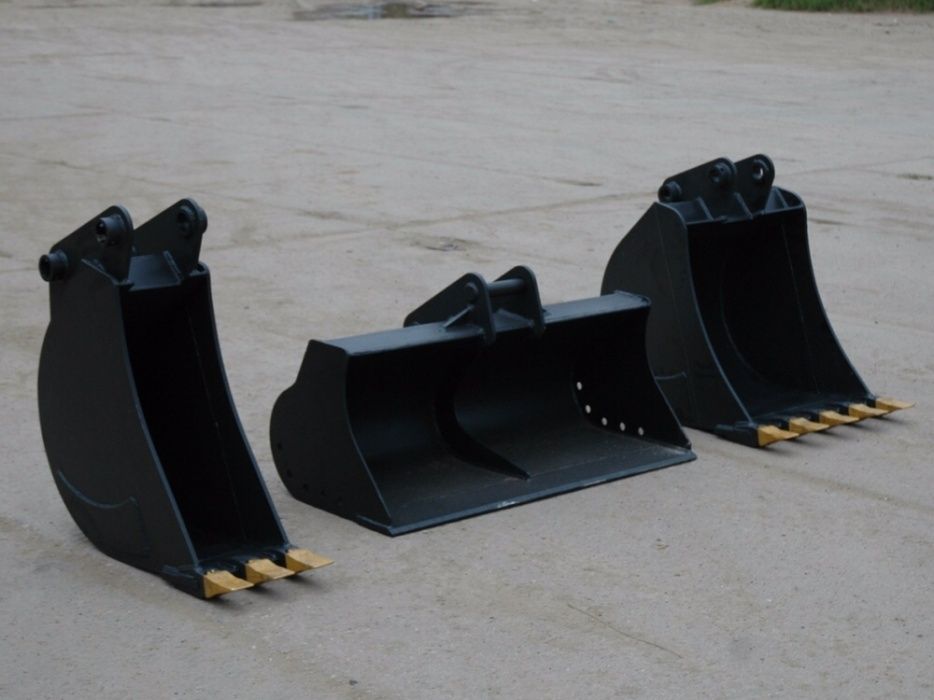 Гидромолот на экскаватор