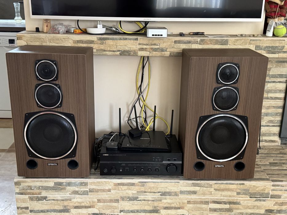 Тонколони Орбита 35 АС-016