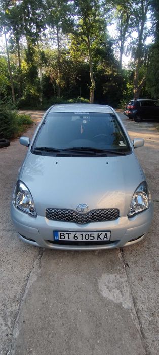 Toyota Yaris 1.0 VVT-i