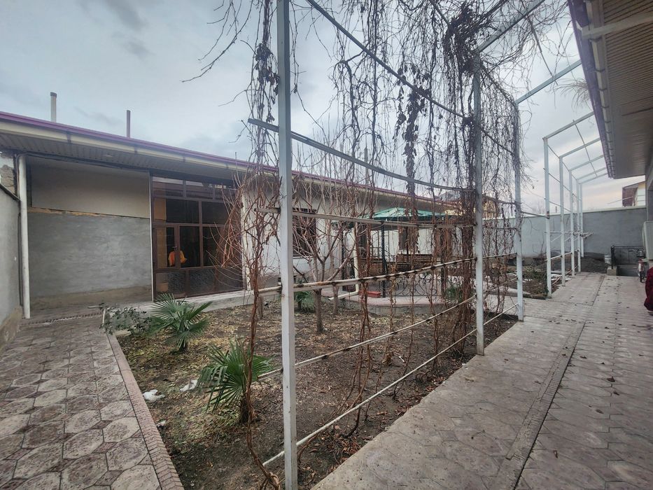 Коттедж Полвон сомса