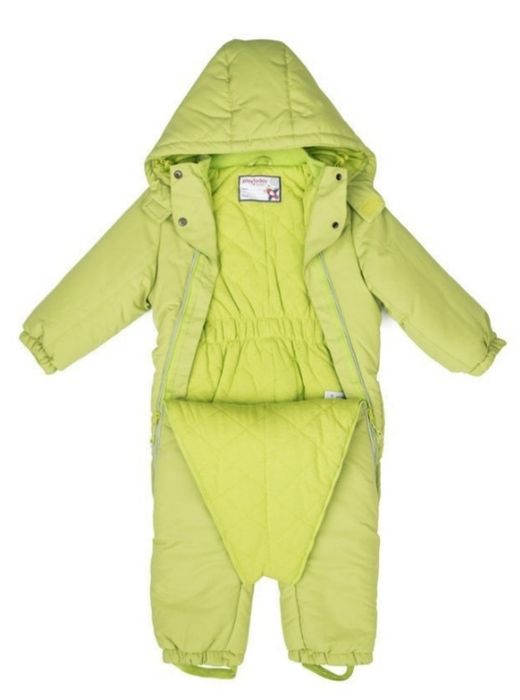 Комбмнезон для грудничка