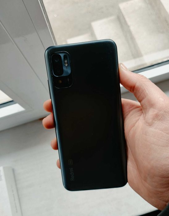 Xiaomi Redmi 10T  8+3 ga 256 full