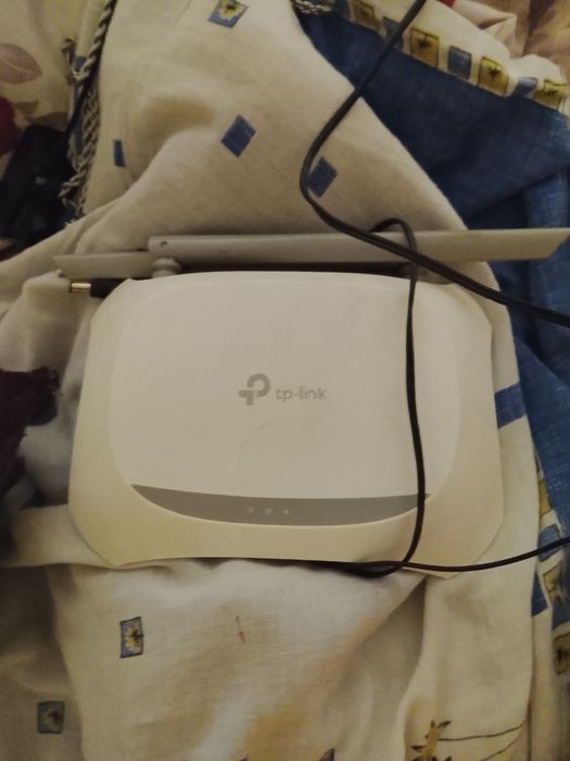 Роутер вайфай ТП линк