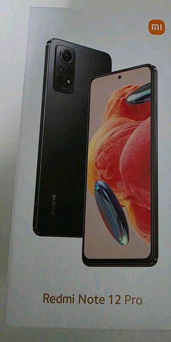 Redmi Not 12 Pro .  /8+4/256/Gb