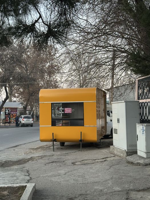 Tayor biznes fast-food arenda beriladi/Готовый бизнес сдаётся в аренду