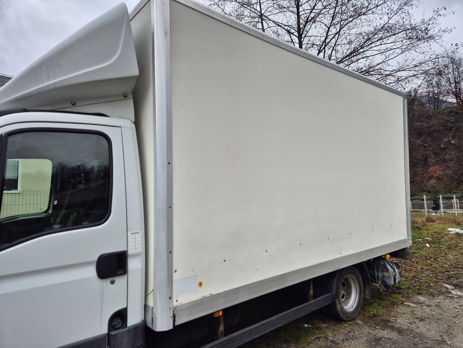 Cub magazie lift  Bena prelata