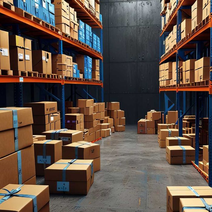 Паллетные стеллажи для складов, omborlar uchun pallet stellajlari