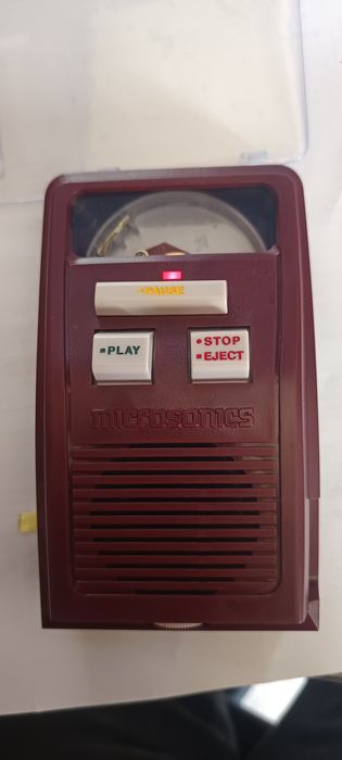 MicrophonographMicrosonic MS400
