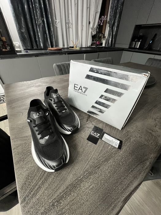 Adidas EA7  Crusher sonic knit