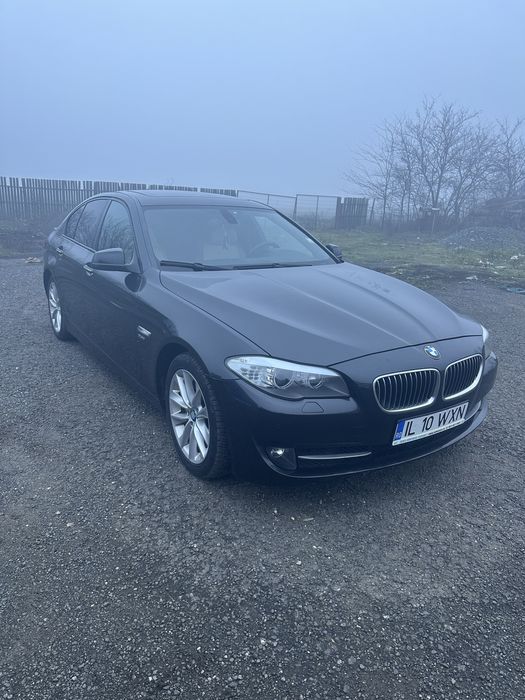 BMW 530D XDrive 258cp