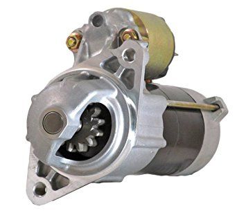 Electromotor nou pentru tractoare japoneze ISEKI