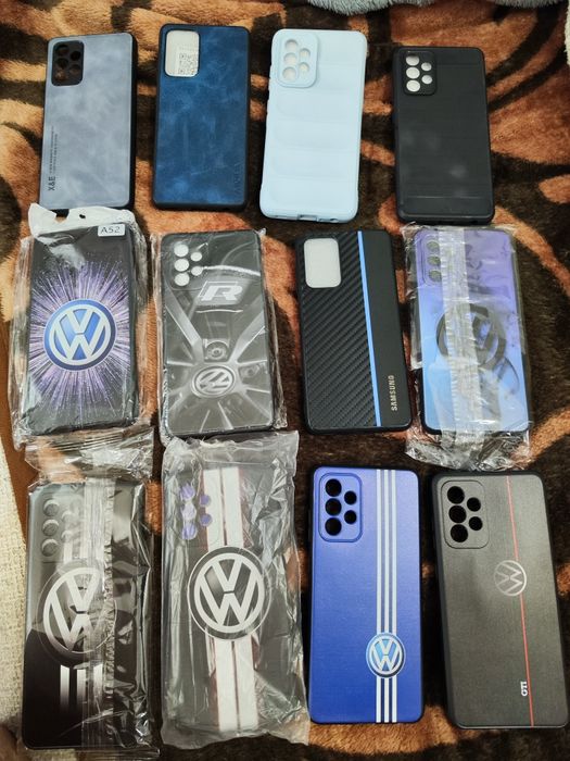 Силиконови Гръпчета за Xiaomi