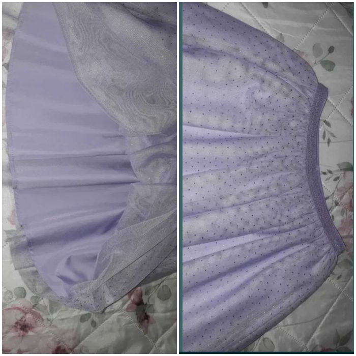 Fusta + Tricou - Mărime 134/140