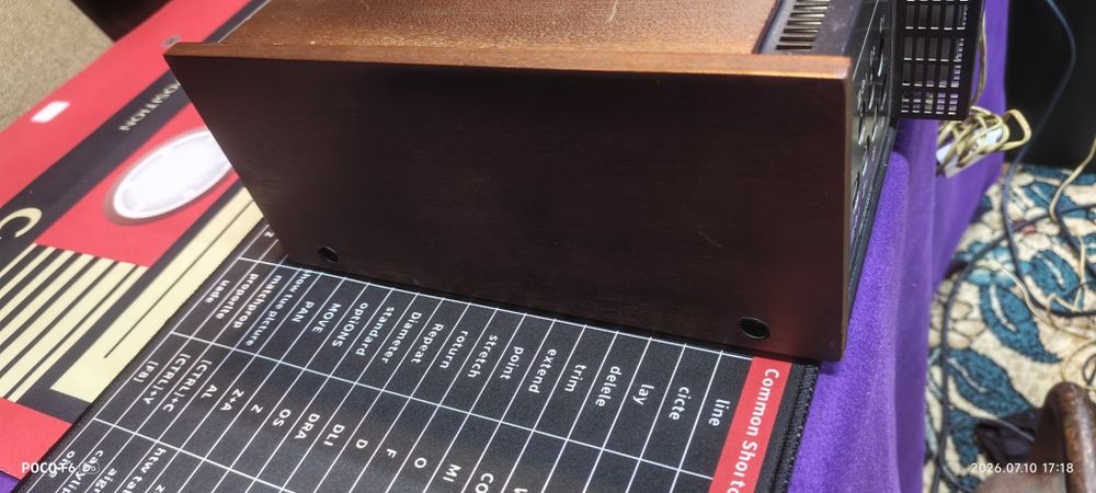 Усилитель Одиссей 002 Стерео. Высшего класса.В отличном состоянии !