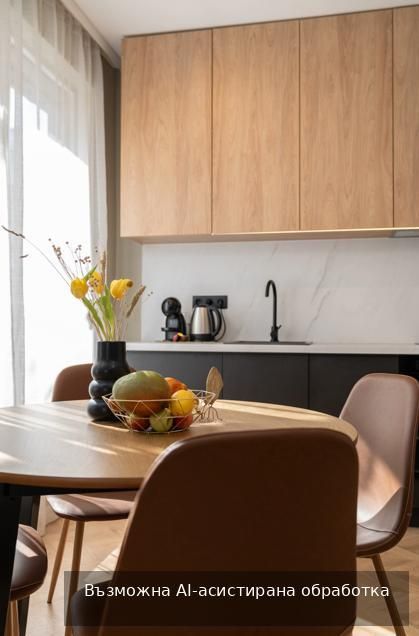 Двустаен апартамент под наем в центъра на София, 2211797