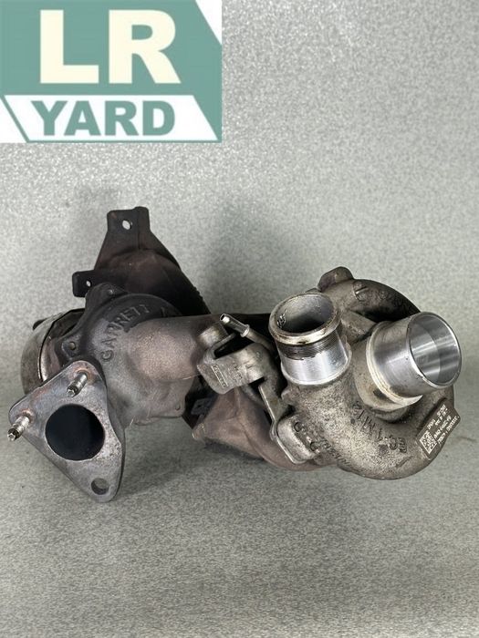 Turbina stanga secundara Range Rover 2010-2013 4.4 TDV8 LR044563