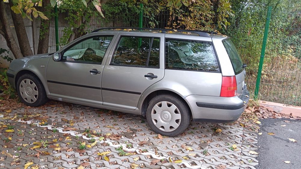 VOLKSWAGEN Golf 2003 — imagine 4