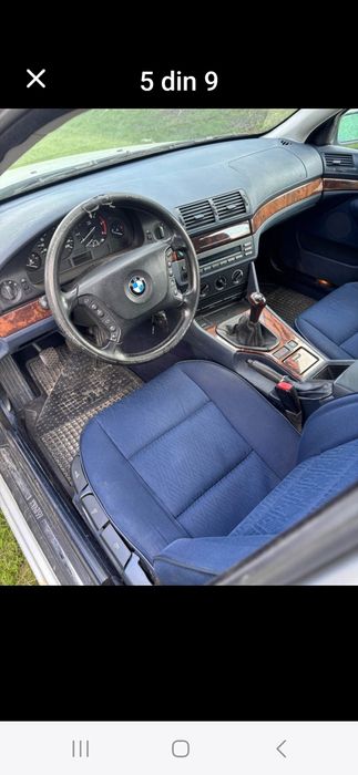 Vand/Dezmembrez.Bmw E 39 2.0 d an 2003