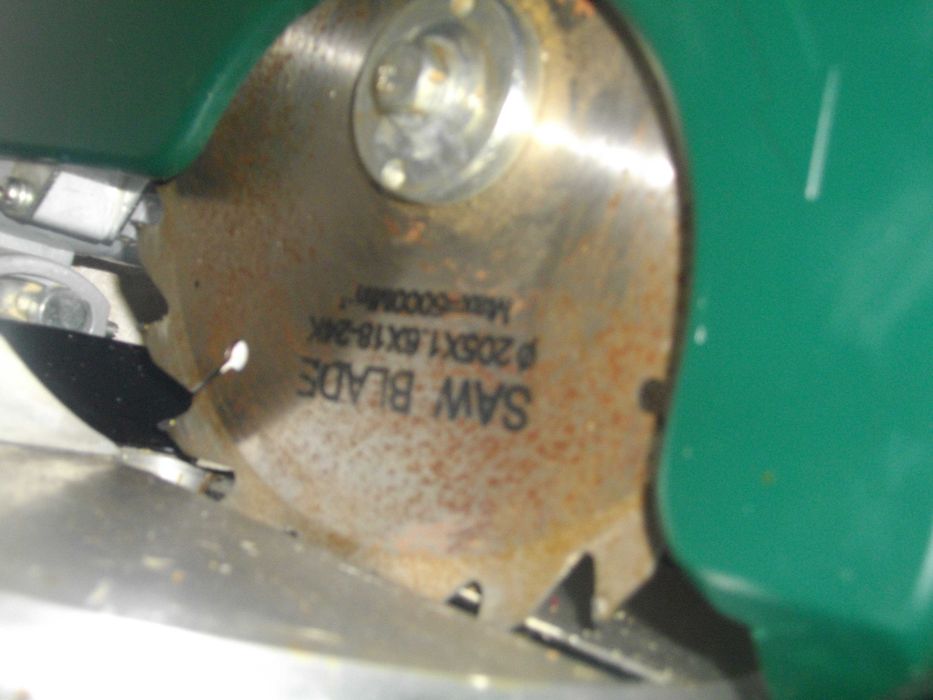 ф210мм-1050W-800W Немска Пендула Циркуляр King Craft/Top Craft/MEISTER