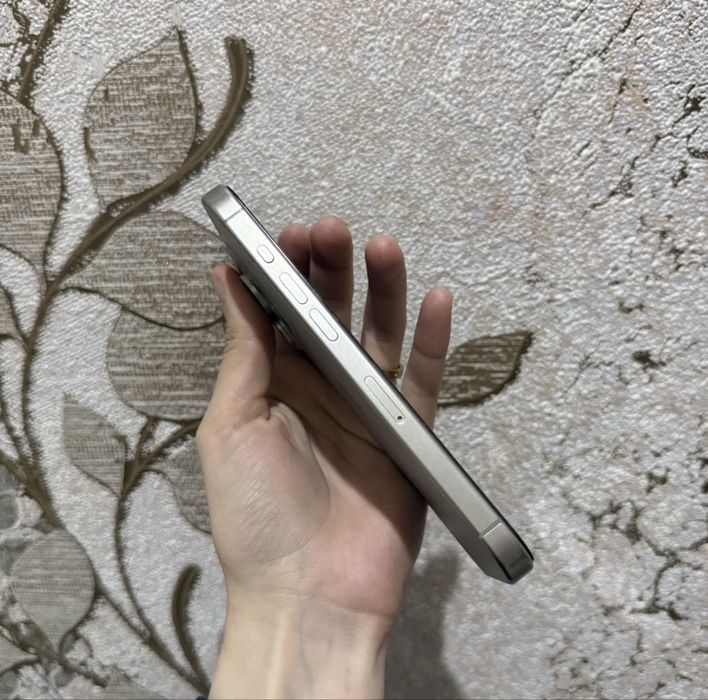 Iphone 15 pro 128 gb