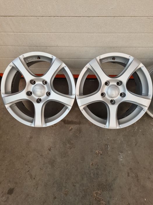 Джанти MAM за BMW VW T5 T6 OPEL R16 5x120 ET35 7.5J
