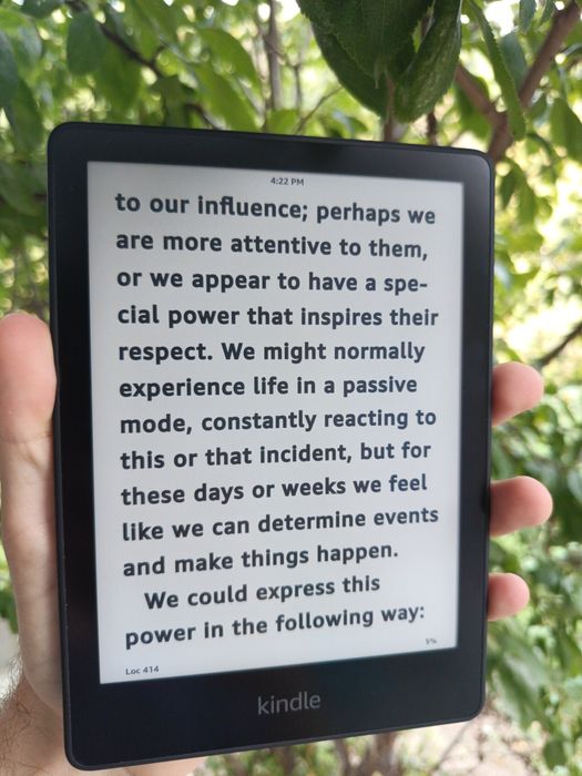 eBook Reader Amazon Kindle 6.8inch (11th gen)