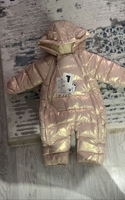 Комбинезон демисезонный