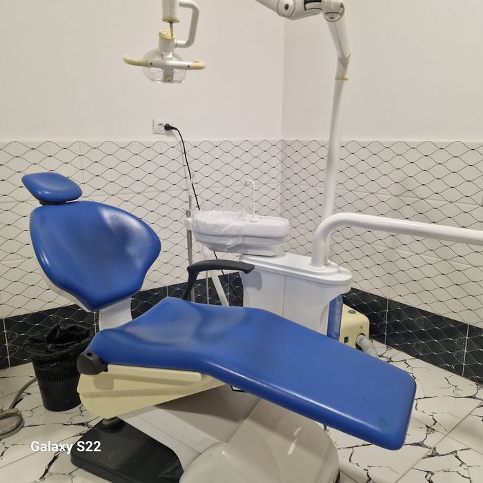 Стоматологические кресло