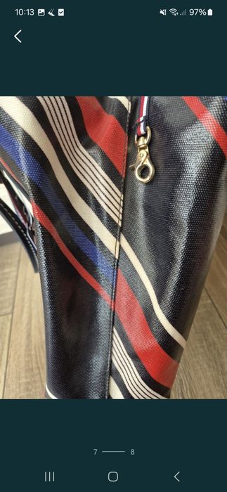 Geanta noua Tommy Hilfiger