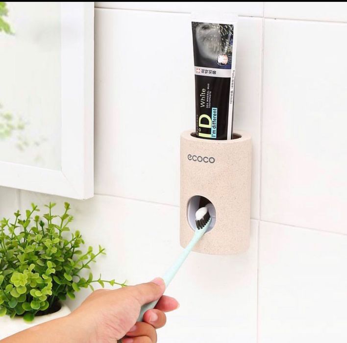 Диспенсер для зубной пасты