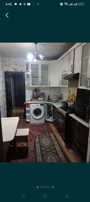 4 xona +loja kv sotiladi