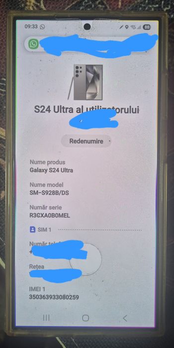 SAMSUNG S24 ultra