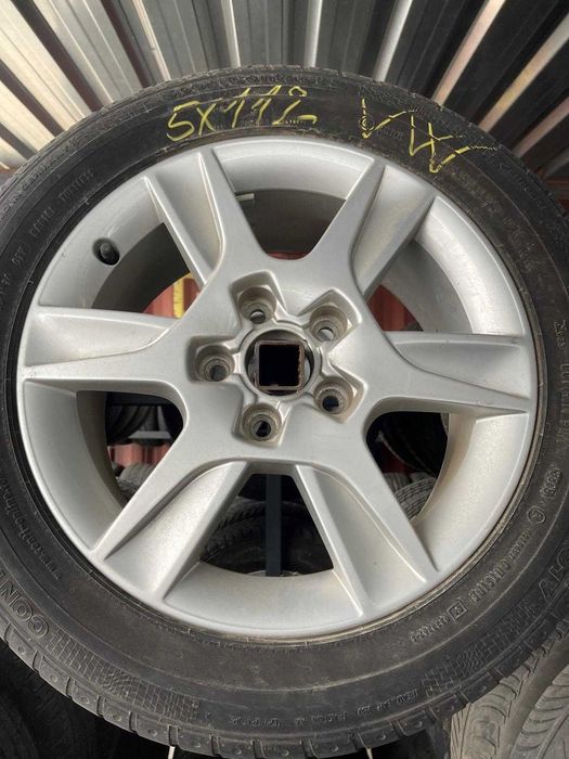 Jante aliaj Audi Seat Skoda Vw R16 8P0601025AN