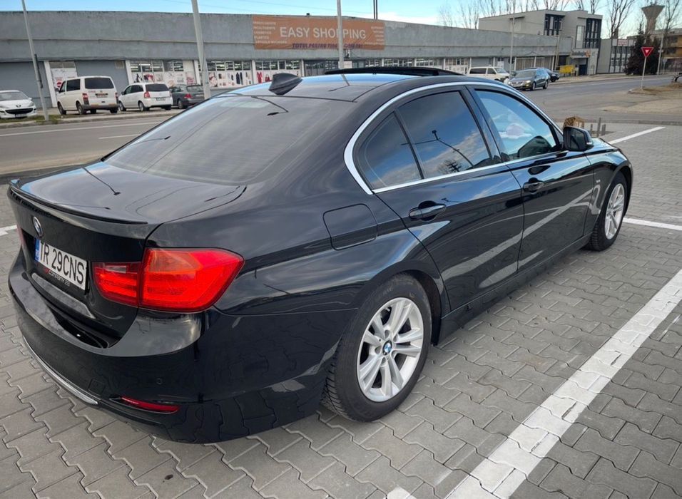 BMW 3 Series 2012 — imagine 5