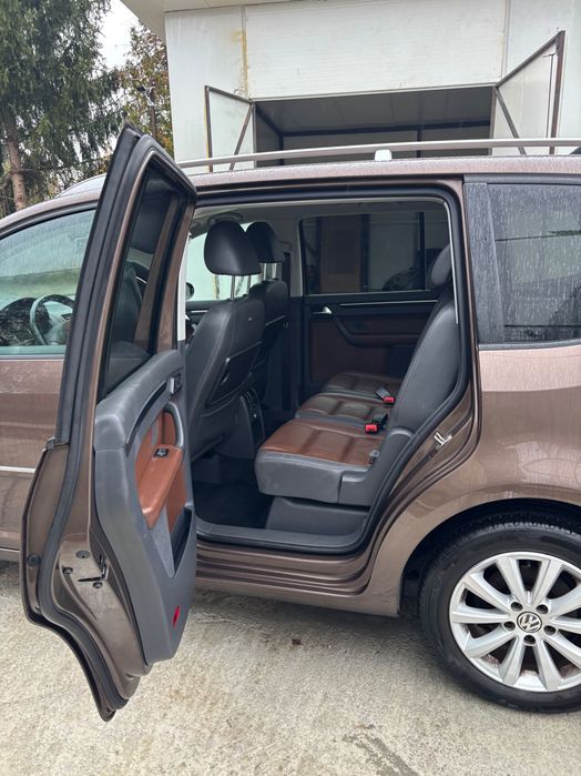 Volkswagen  Touran 1.4