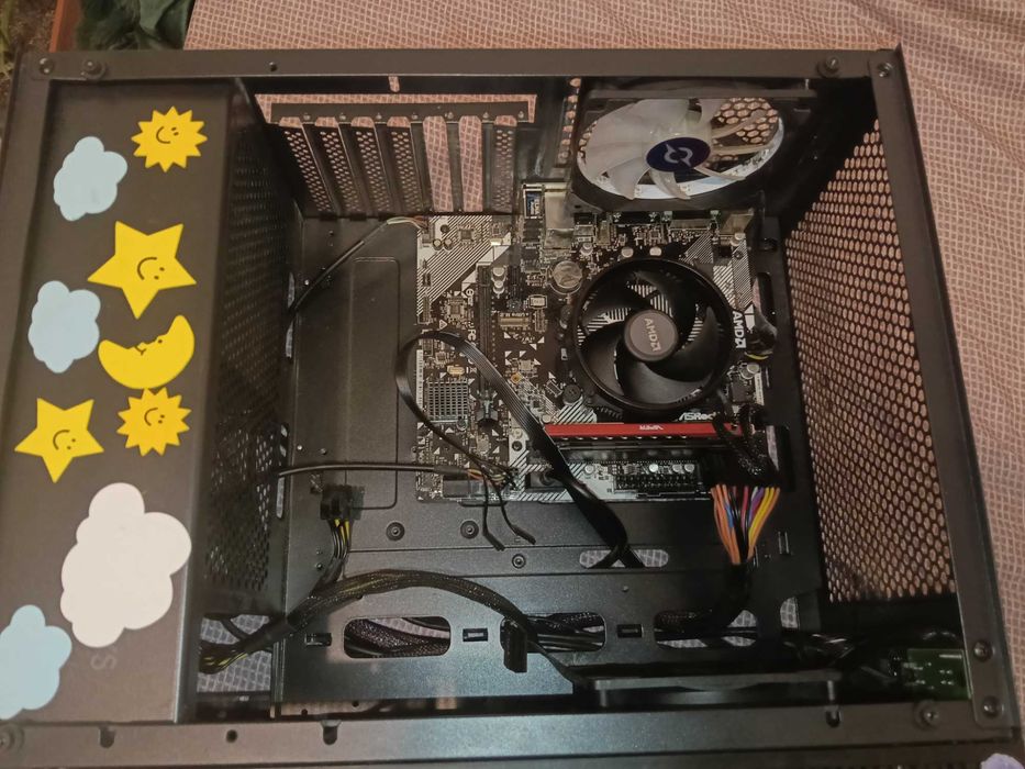 Vând 2 kituri PC placa de baza+ procesor