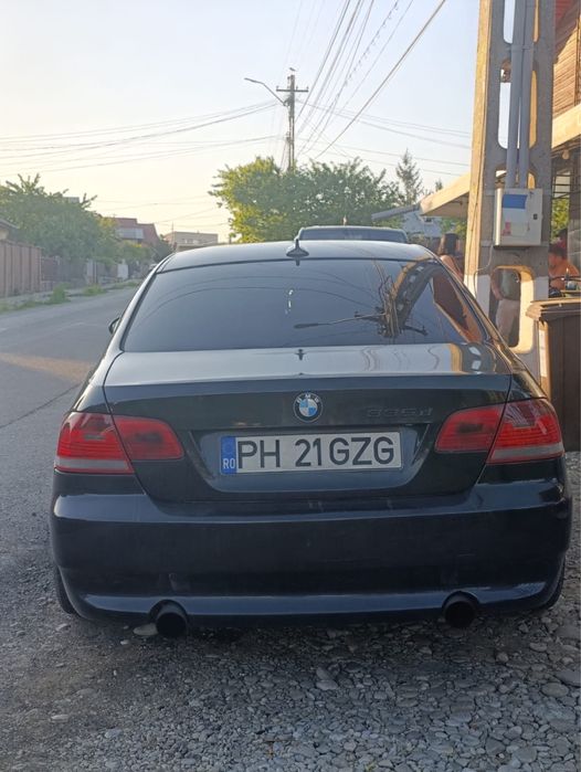 BMW e92 335d 400hp usor avariat