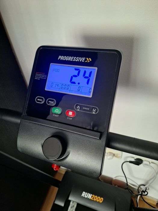 Banda alergare electrica Progressive