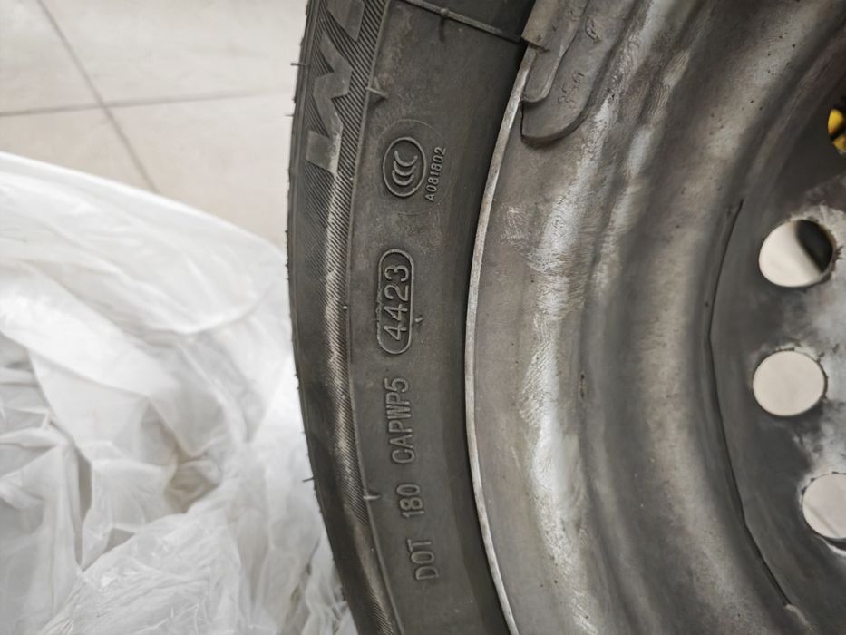 Продам колеса в сборе , 175/65/14