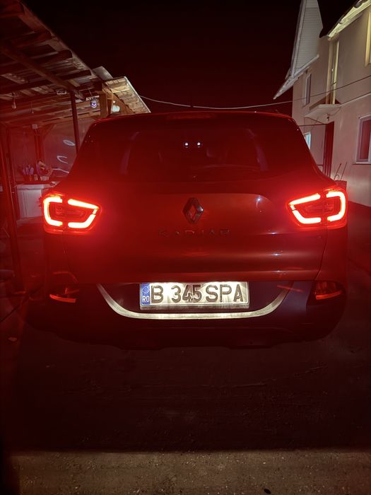Renault Kadjar 1.5 dci
