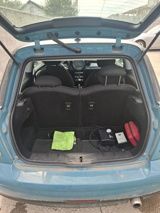 MINI One 1.4 Benzină, 2009 – 180.000 km - Întreținută, aspect deosebit