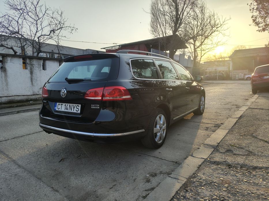 VOLKSWAGEN Passat 2014 — imagine 3