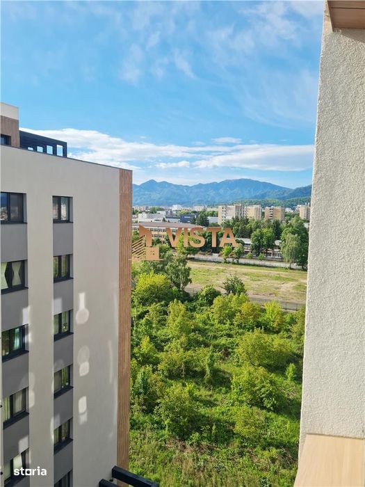 Apartament 2 camere, zona Tractorul-Qualis