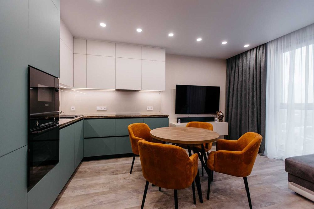 Ремонт и отделка квартир под ключ | Своя бригада | Remont kvartira