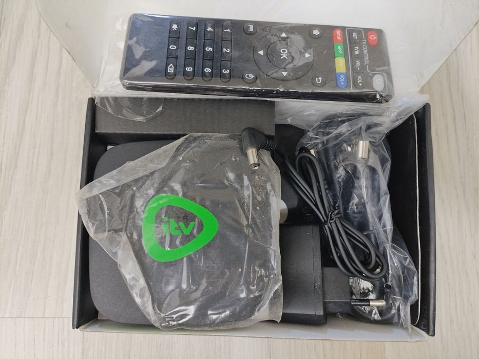 Itv box приставка: 200 000 so’m